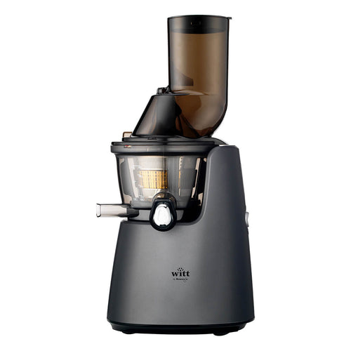 Witt C9640 Whole Slowjuicer Juicer Dark Grey