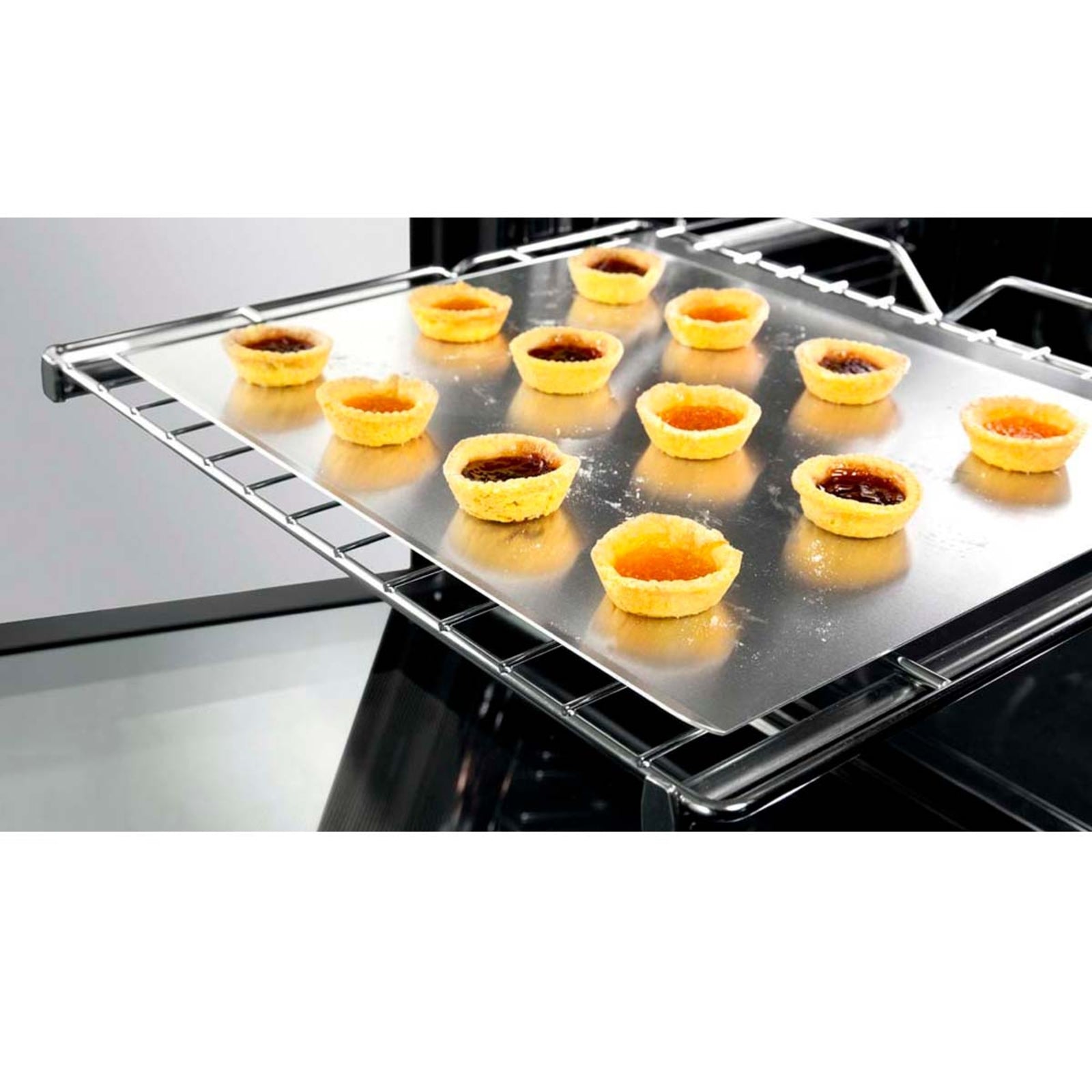 Witt Stål lav bakke til WGC_WGI 60 Rustfrit stål