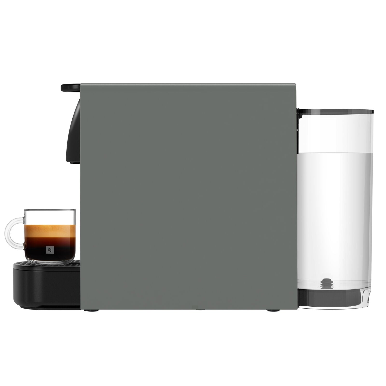 SEC 220 GRY Nespresso Essenza Mini - Grey