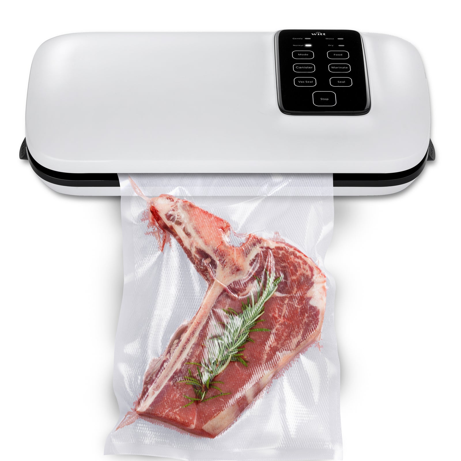 Witt Premium Smart Vakuumpakker Vakuumpakker Hvid