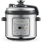 Sage SPR 680 BSS Pressure cooker Brushed steel