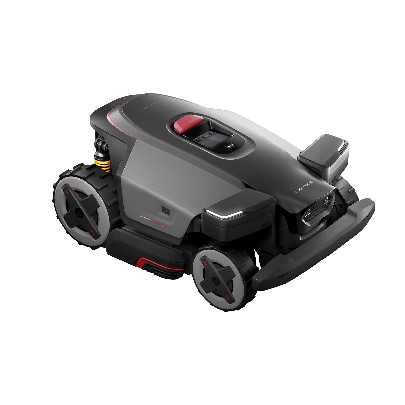 Roborock RockMow Z150 Robotic lawn mower Dark grey