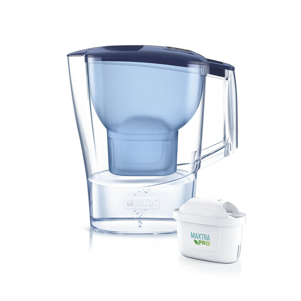 Brita Aluna Jug Blue
