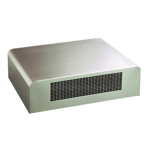 Witt Outdoor2-2 Stainless Steel