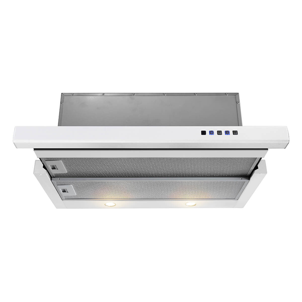 Witt Beta 60 W  Pull-out hood White