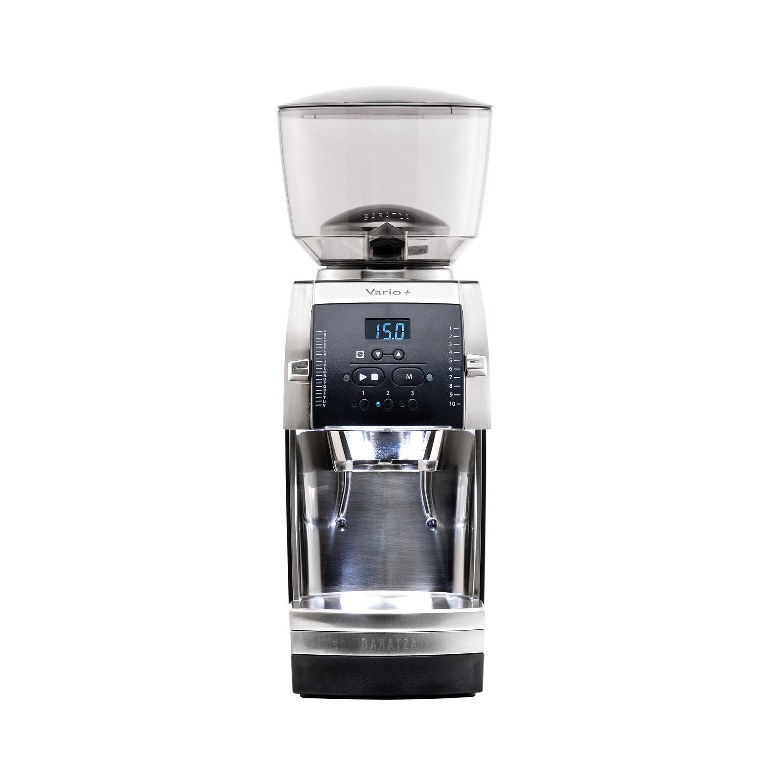 Baratza Vario+ Coffee grinder Black