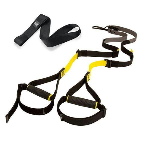 TRX C4 Suspension Trainer Suspensionstræning Sort