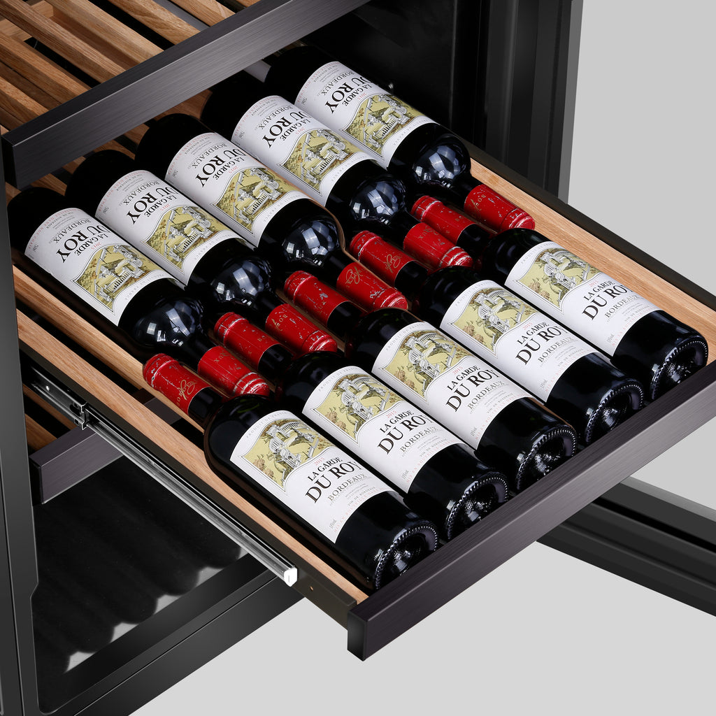 Witt WCF190B219E2 Freestanding wine