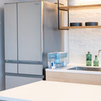 Brita Flow Kannu Sininen