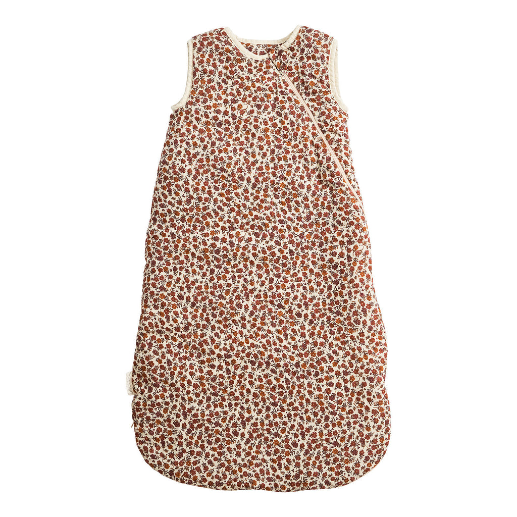 By KlipKlap Sleeping Bag Wild Flower Rose