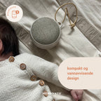 Membantu White Noise Speaker - Echo01 Wood