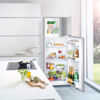 Liebherr Comfort CTele 2531-26 001 Fridge-freezer White