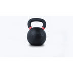 TRX Kettlebell 32 kg, gummibelagt Kettlebells Sort