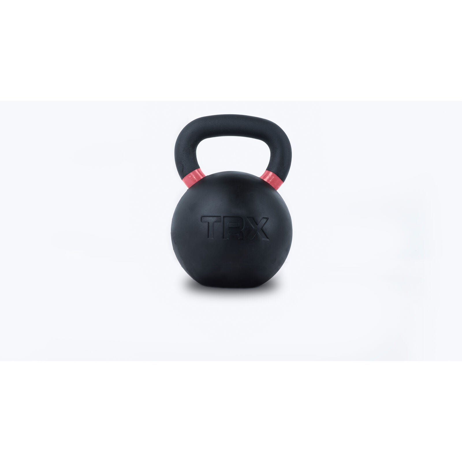 TRX Kettlebell 32 kg, gummibelagt Kettlebells Sort