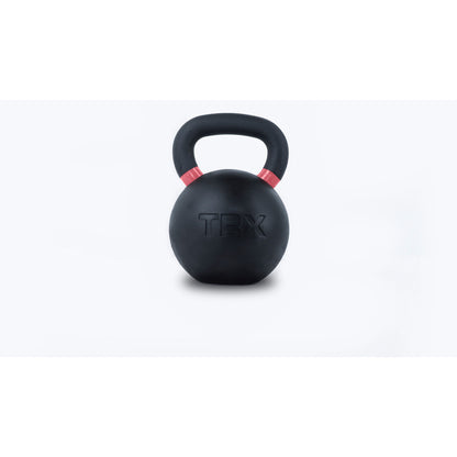 TRX Kettlebell 32 kg, gummibelagt Kettlebells Sort
