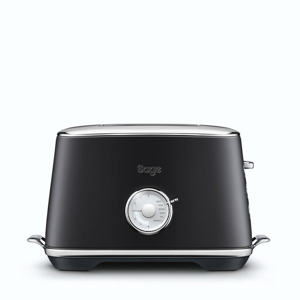 Sage STA 735 BST Toaster Black steel