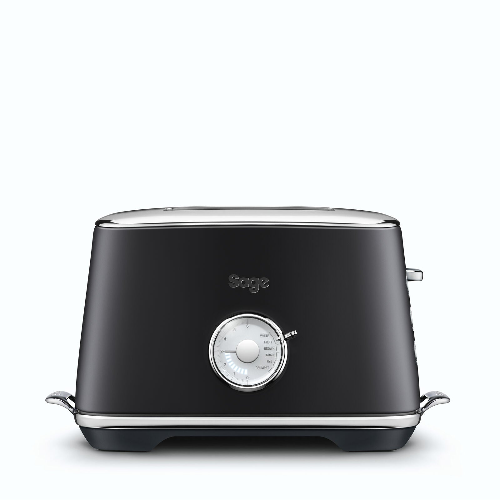Sage STA 735 BST Toaster Black steel