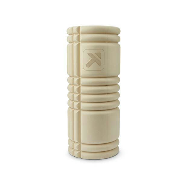 Trigger Point Therapy GRID Eco Foamroller Off White