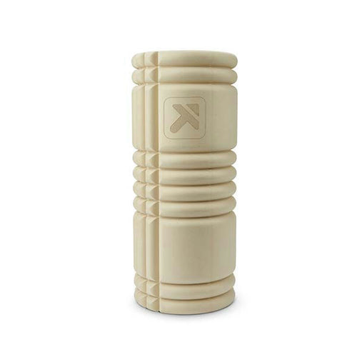 Trigger Point Therapy GRID Eco Foamroller Off White