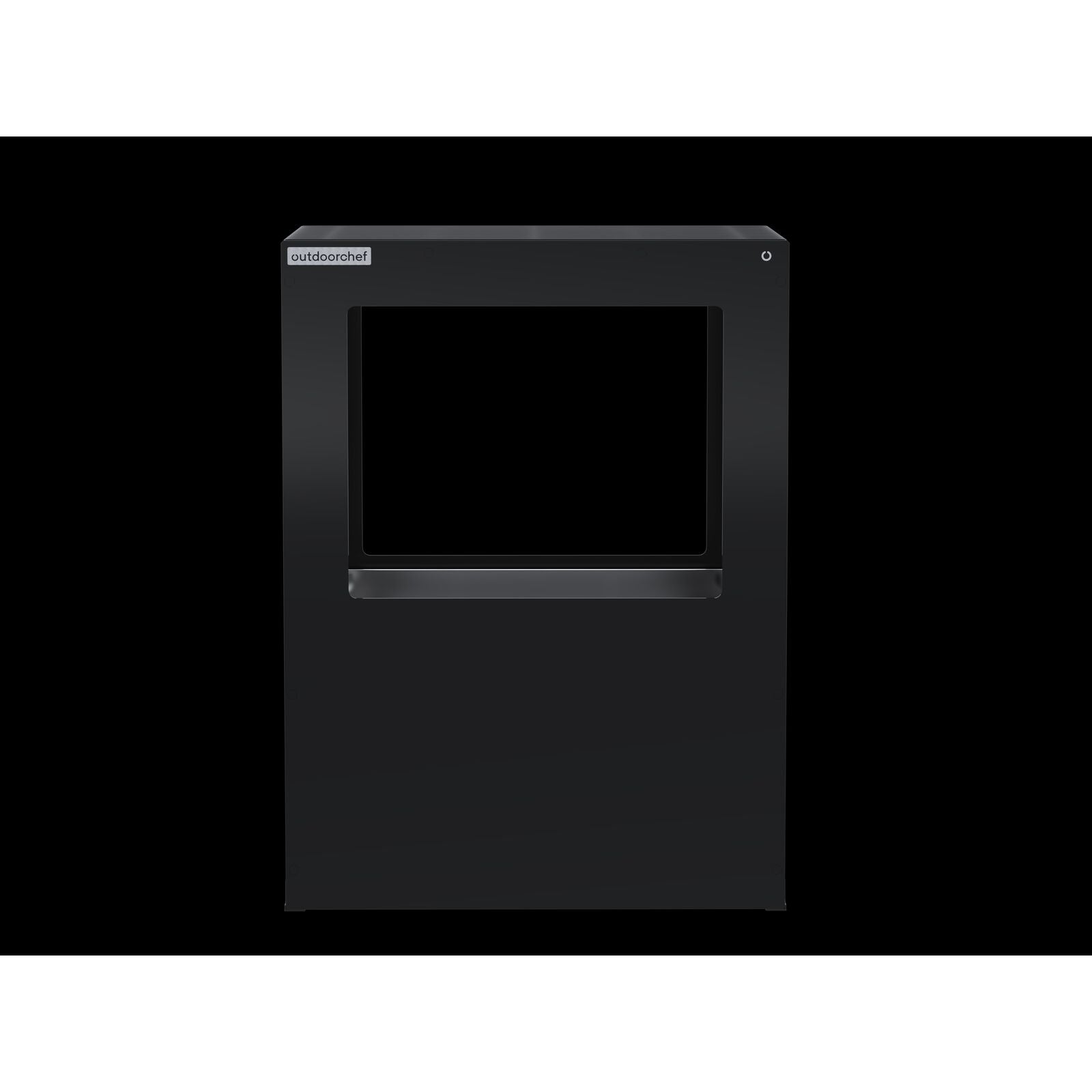 Outdoorchef Firepit Kulgrill Sort