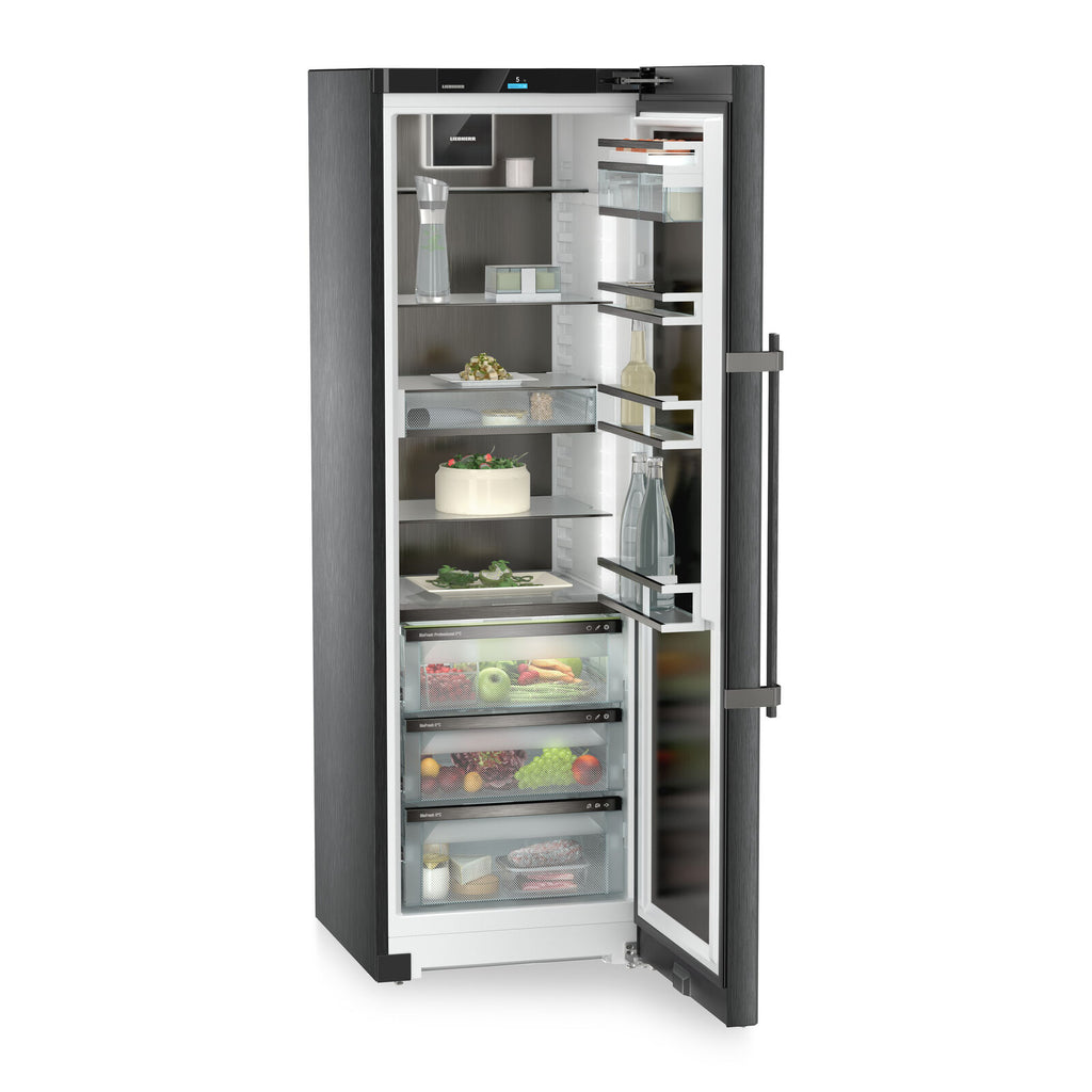 Liebherr Peak SRBbsc 529i-23 001 Fridge Black steel