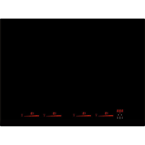 Witt WIF 70 QF2  Induction hob Black