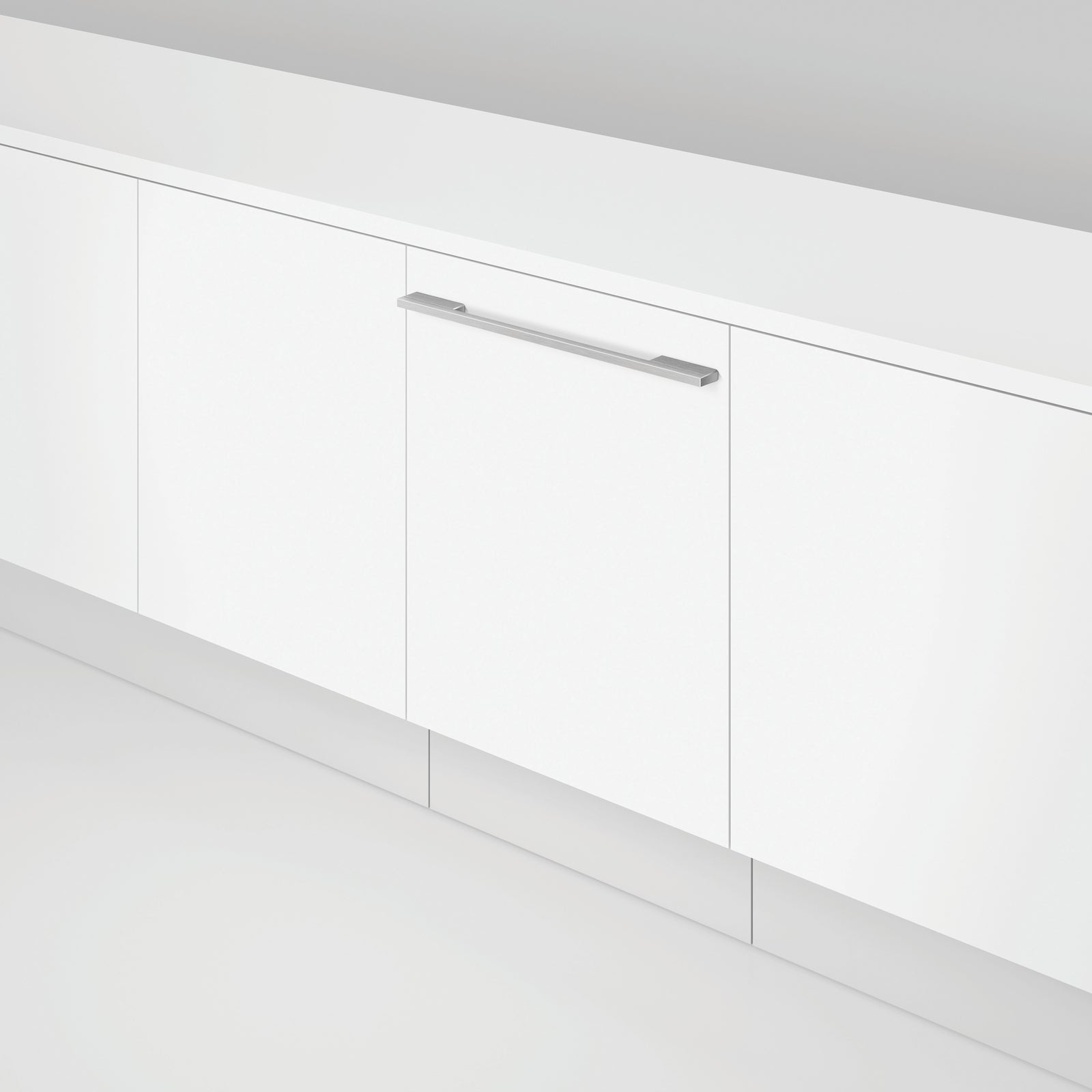 Fisher & Paykel DW60U4HI2 Built-in dishwasher Integrated