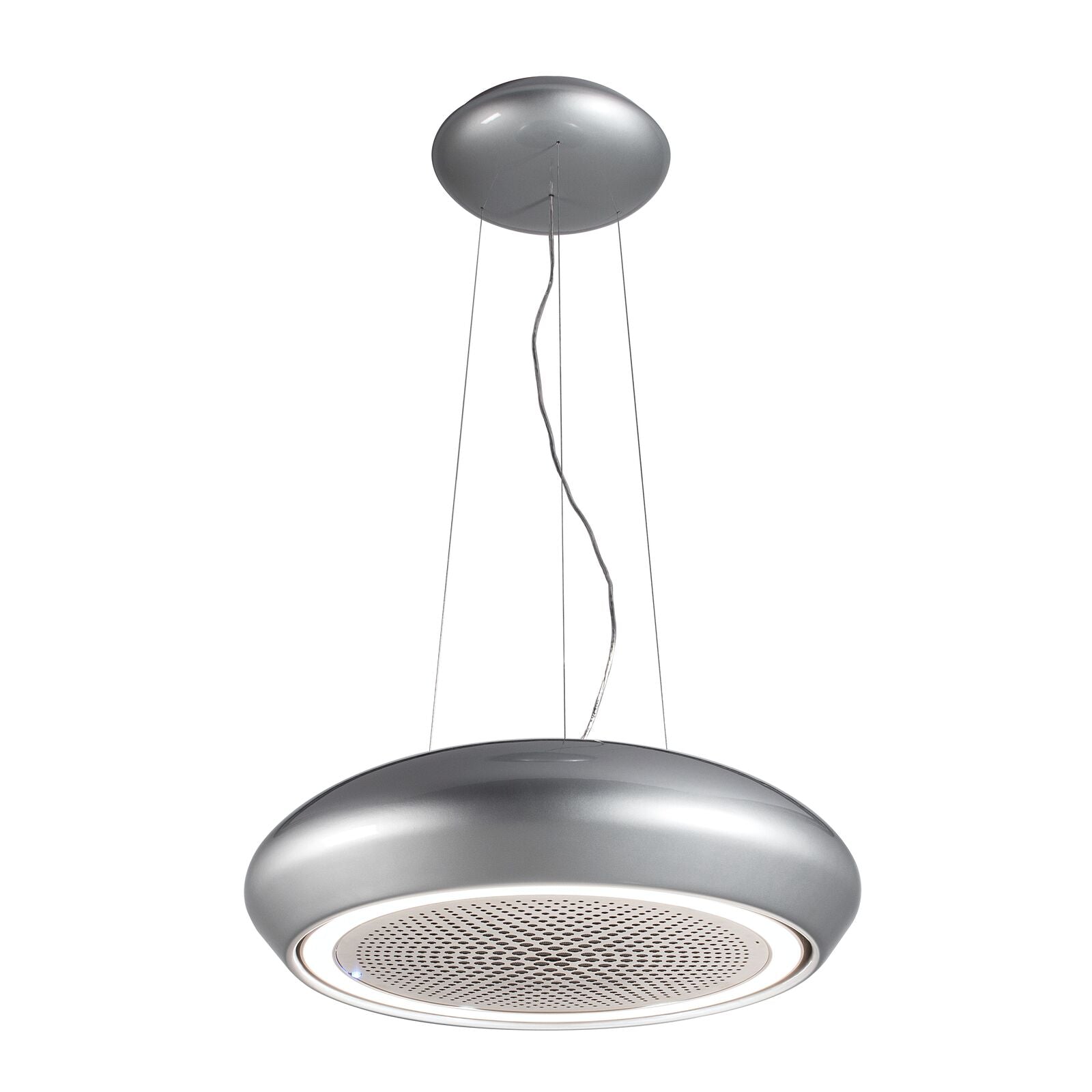 Witt Precious Silver-3  Free hanging hood Silver