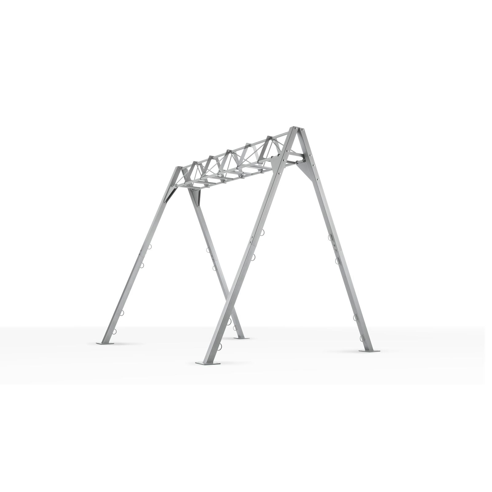 TRX S-ramme 20ft, 6,1 meter Forankring Grå