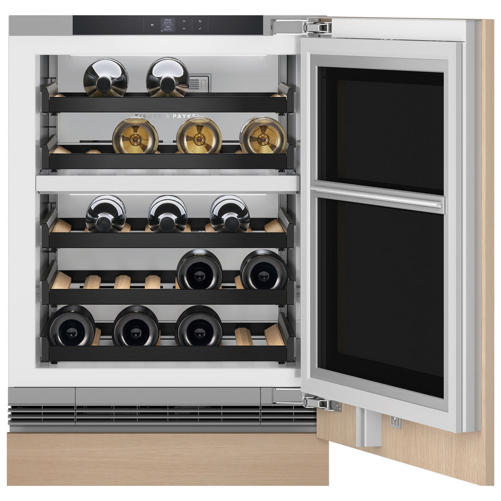 Fisher & Paykel RS6009V2RT1 Tabletop wine cabinet Integrated