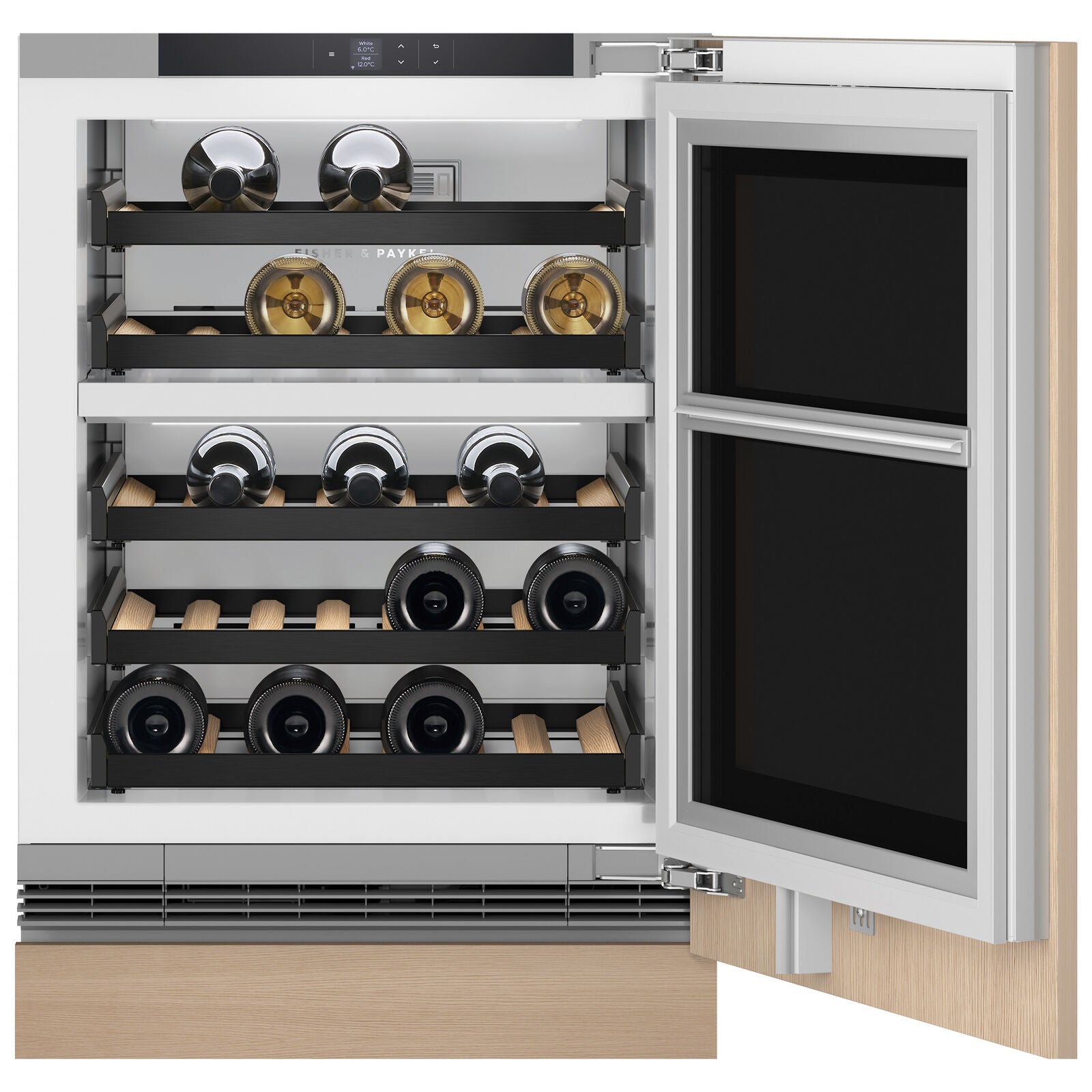 Fisher & Paykel RS6009V2RT1 Tabletop wine cabinet Integrated