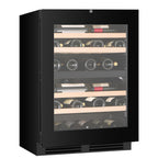 Witt WU6088T-2B46 Tabletop wine cabinet Black