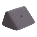 By KlipKlap KK Backrest Short Blue Grey w. Grey