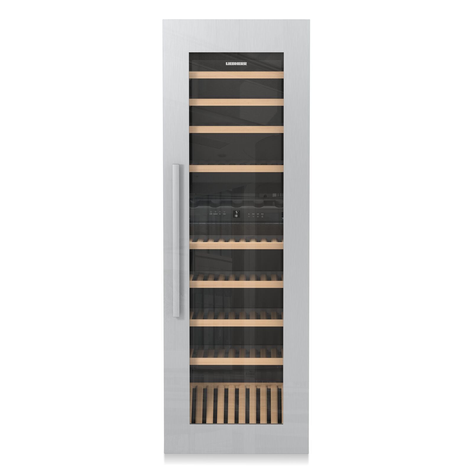 Liebherr Vinidor EWTdf 3553 Profile frame 19-23 mm Black