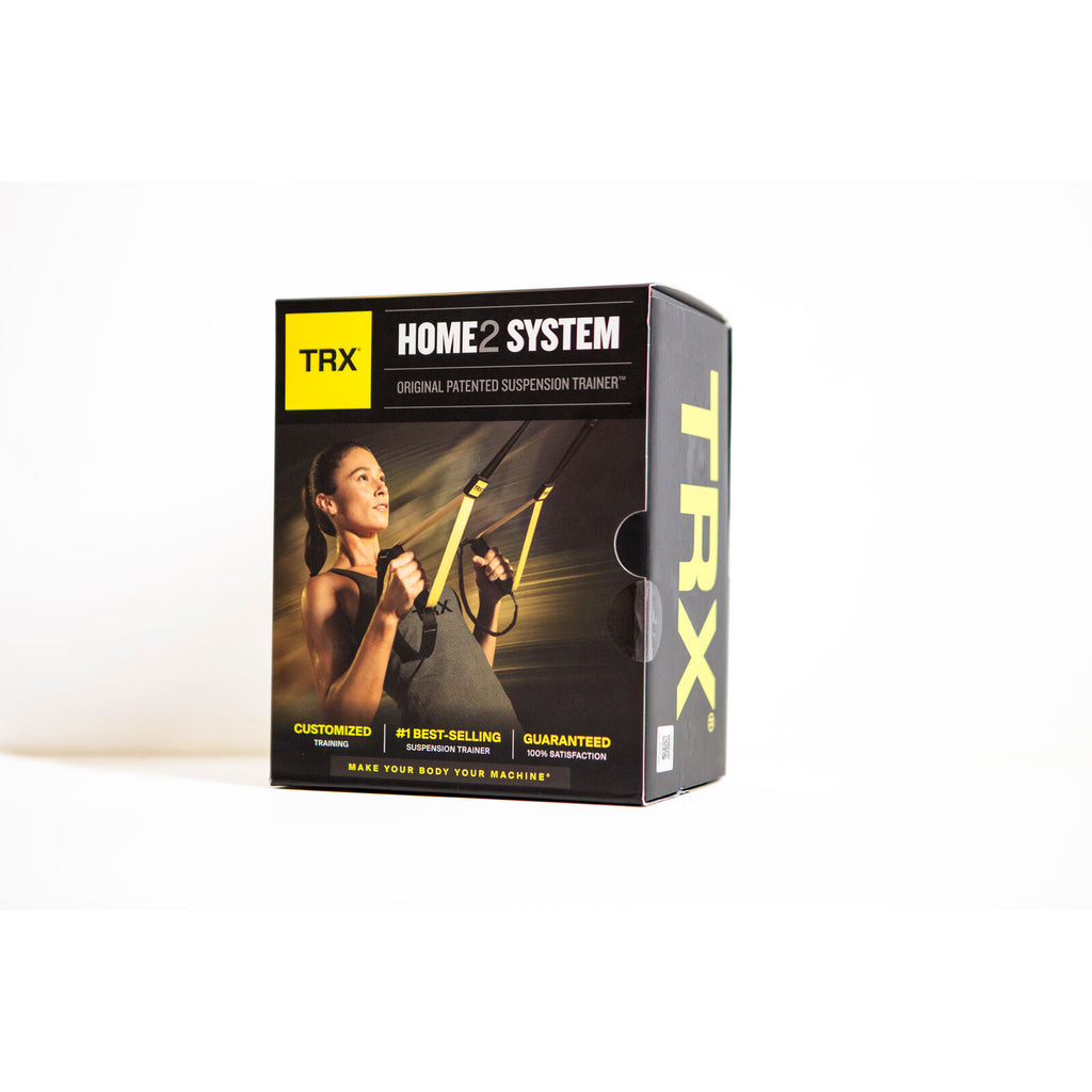 TRX Home2 Suspension Trainer Træningssæt Sort