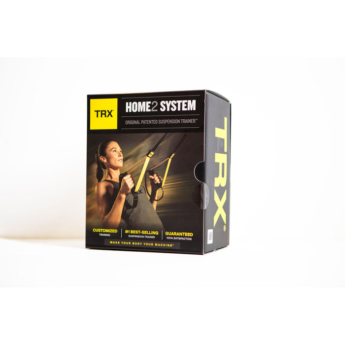 TRX Home2 Suspension Trainer Træningssæt Sort