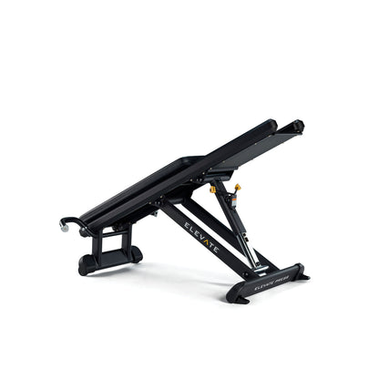 Total Gym ELEVATE Press Strength training Machines Black