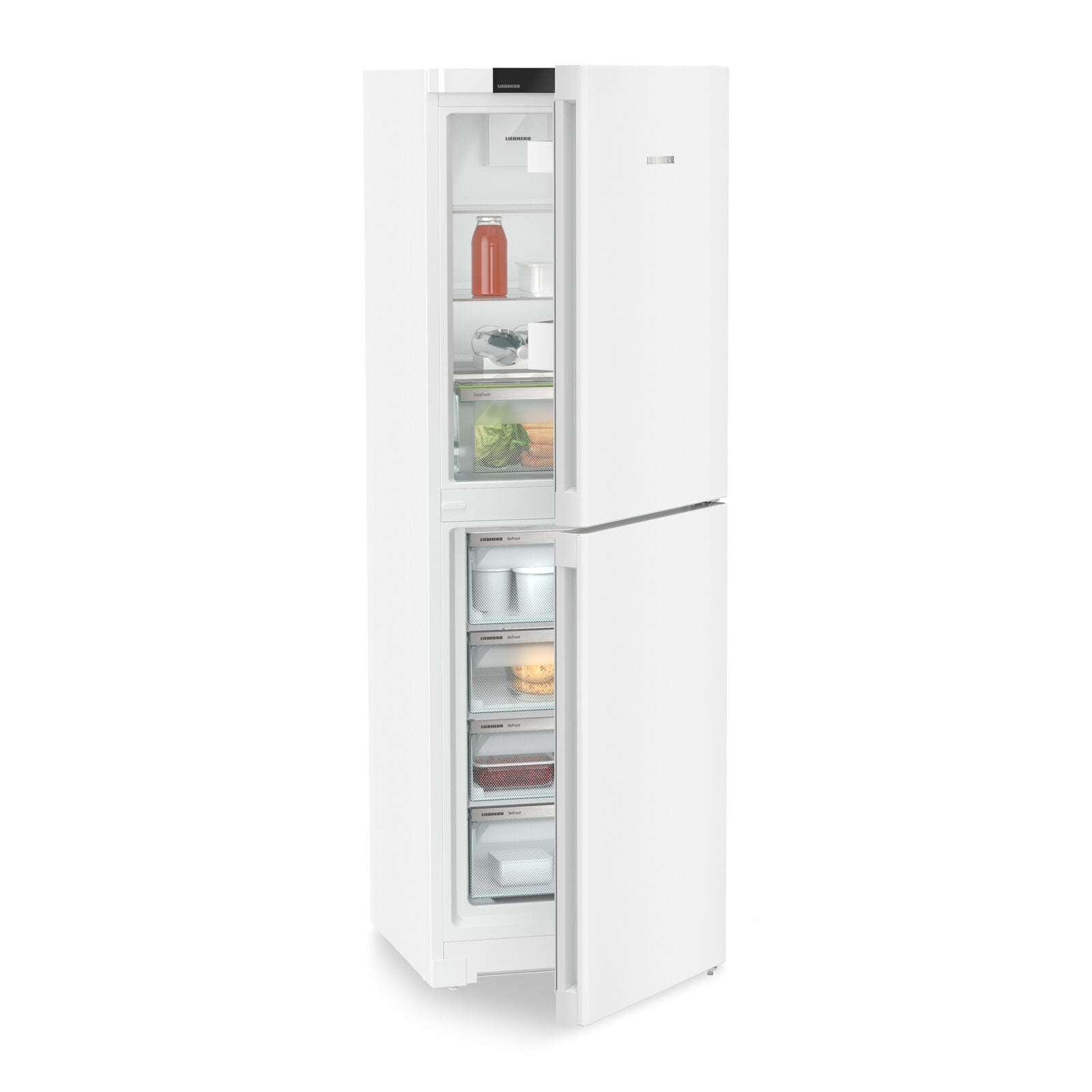 Liebherr Pure CNd 5204-22 001 Fridge-freezer White
