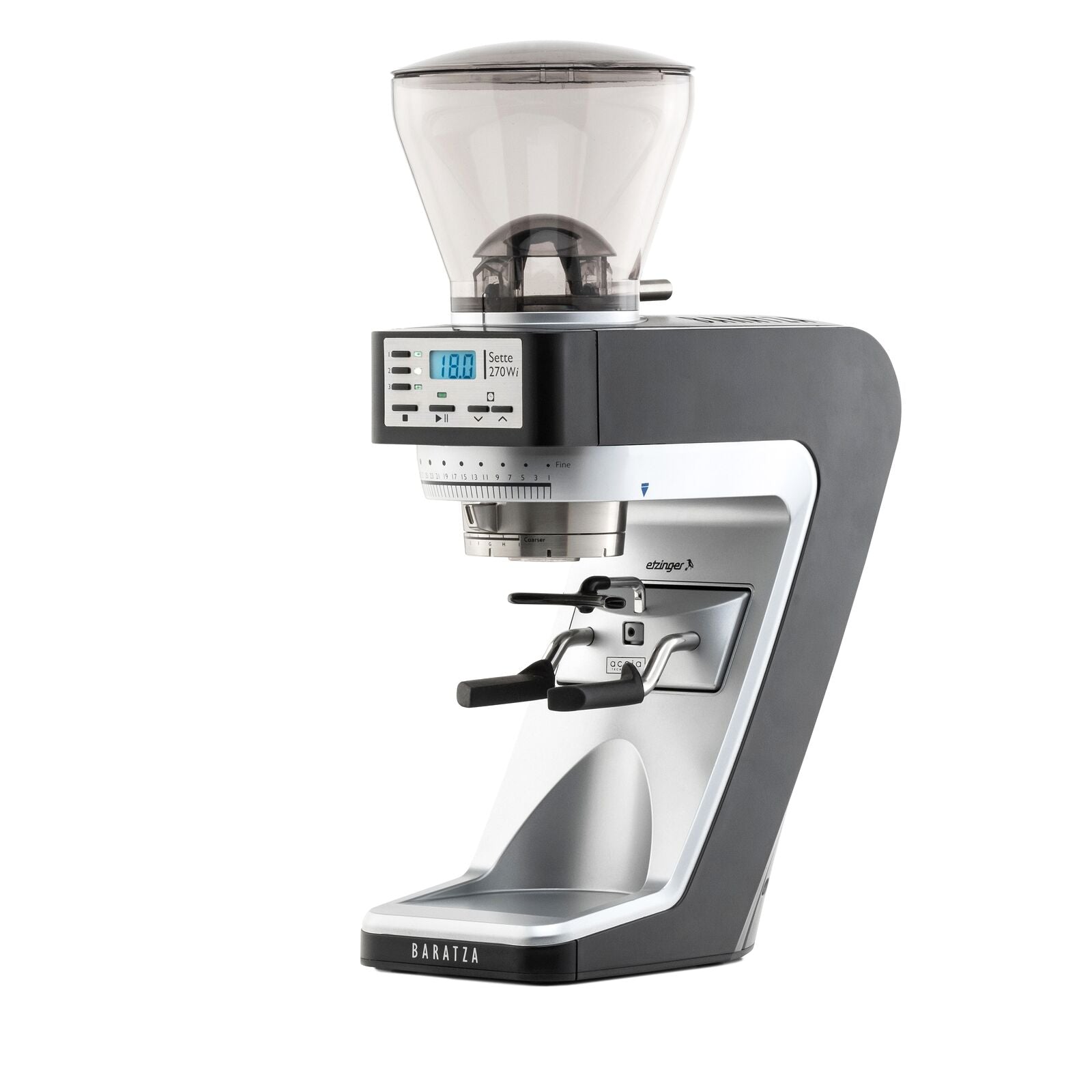 Baratza Sette 270Wi Coffee grinder Steel