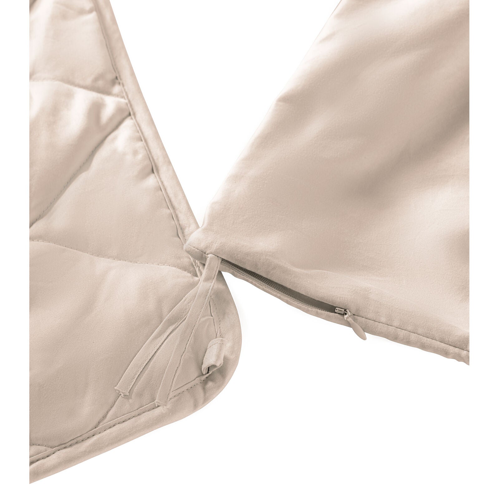 Membantu Organic Junior Duvet Cover Nature