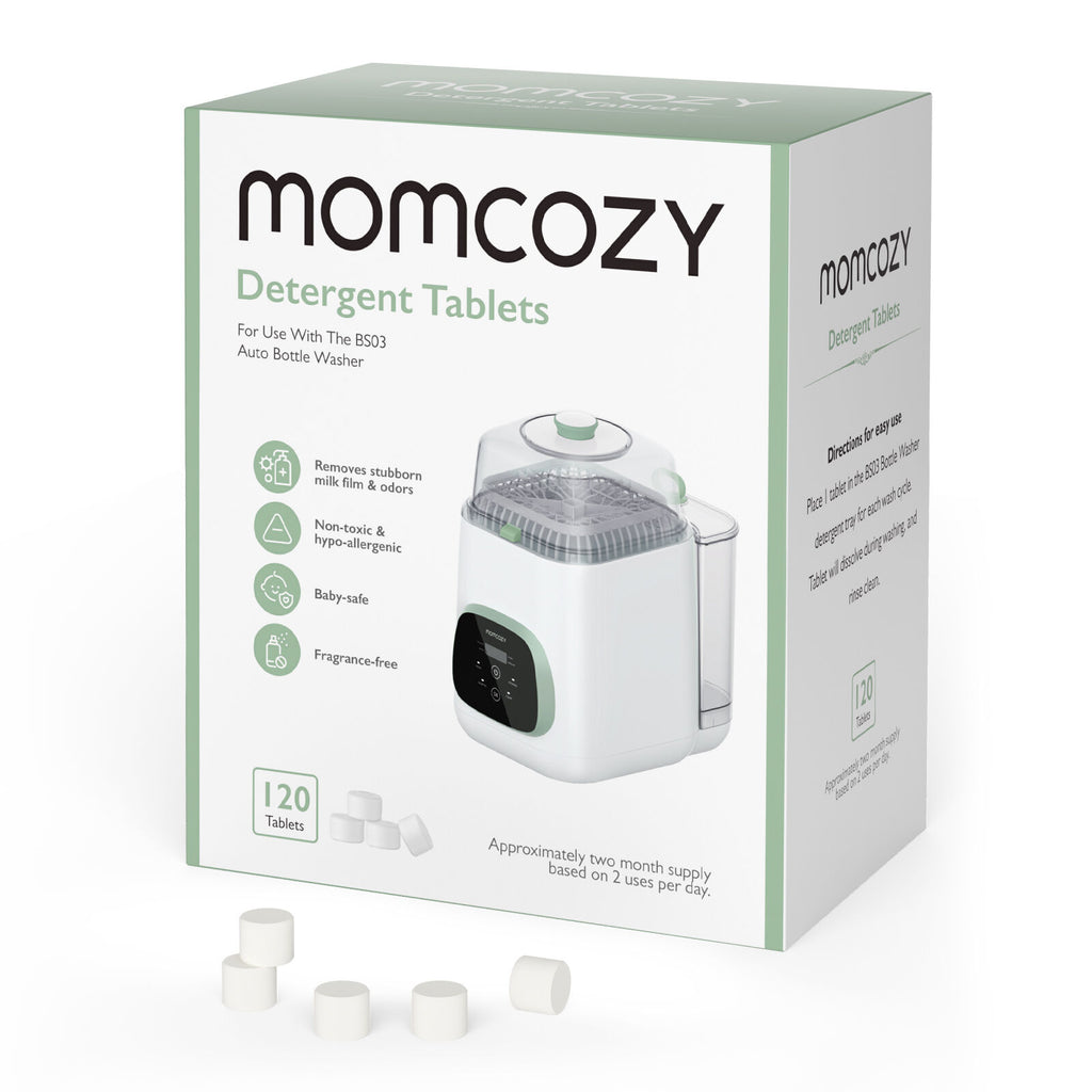 Momcozy Vaskeblok til KleanPal Pro Baby
