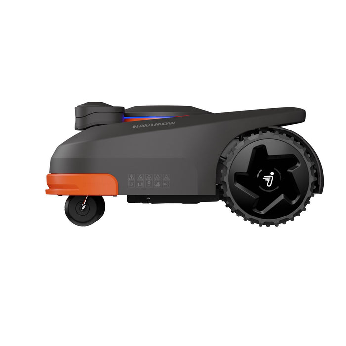 Segway Navimow H500e+VF Robotplæneklipper Sort