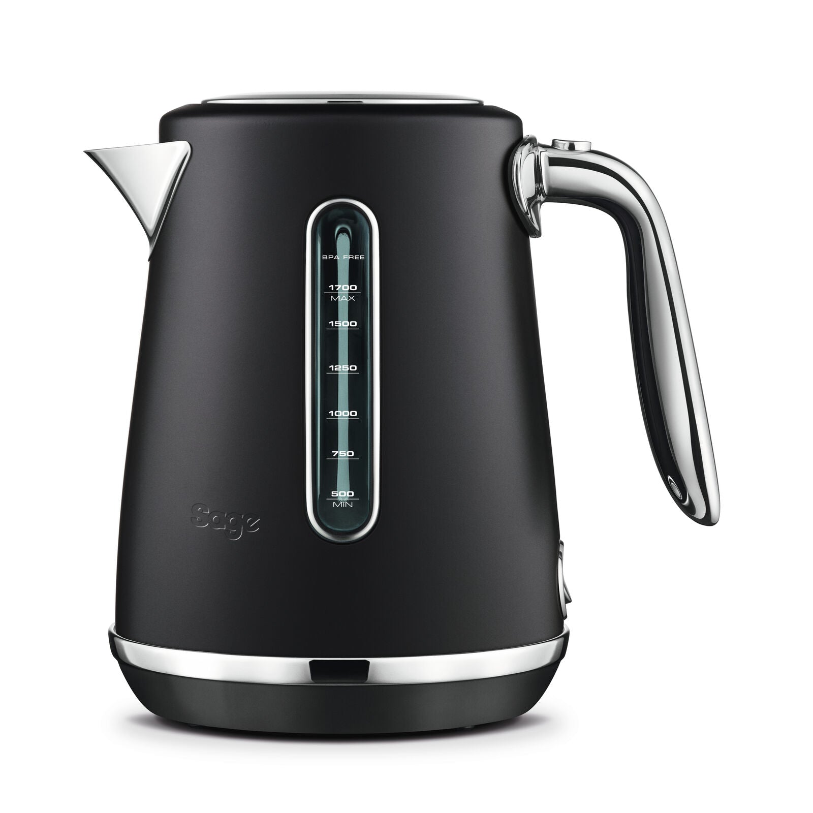 Sage SKE 735 BTR Kettle Black Truffle