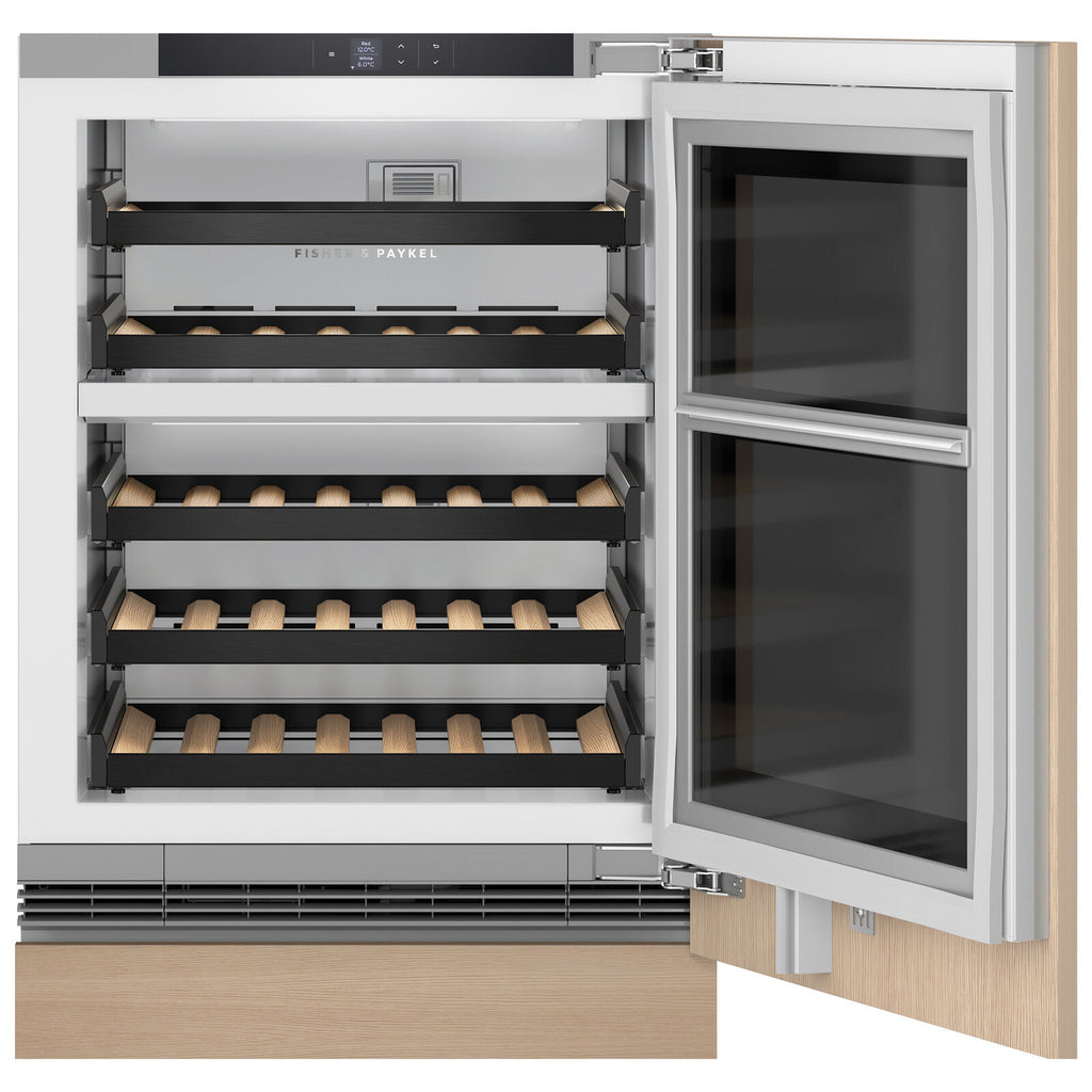 Fisher & Paykel RS6009V2RT1 Tabletop wine cabinet Integrated