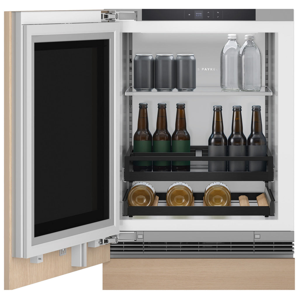 Fisher & Paykel RS6009SBLT1 Tabletop wine cabinet Integrated