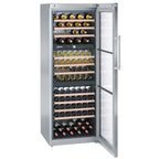 Liebherr Vinidor WTes 5872-22 001 Freestanding wine Stainless steel