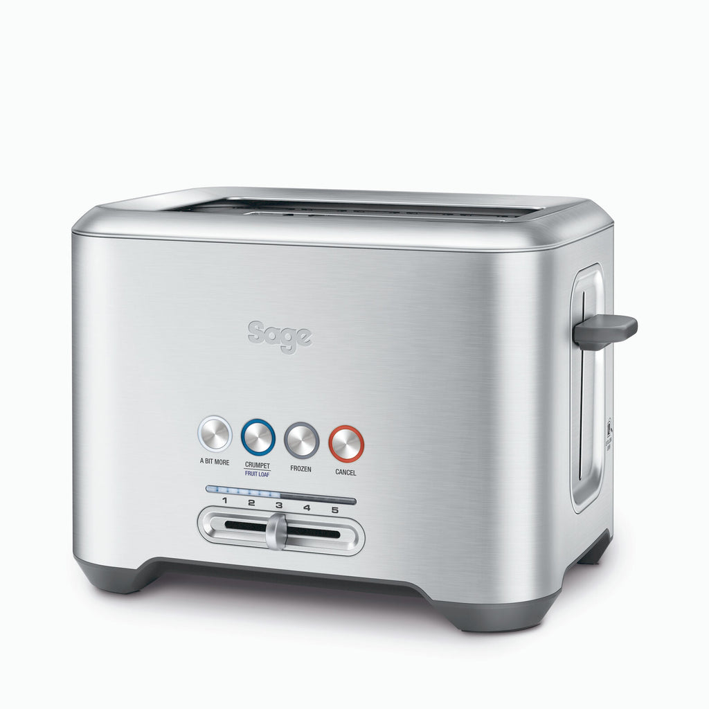 Sage STA 720 Toaster Silver