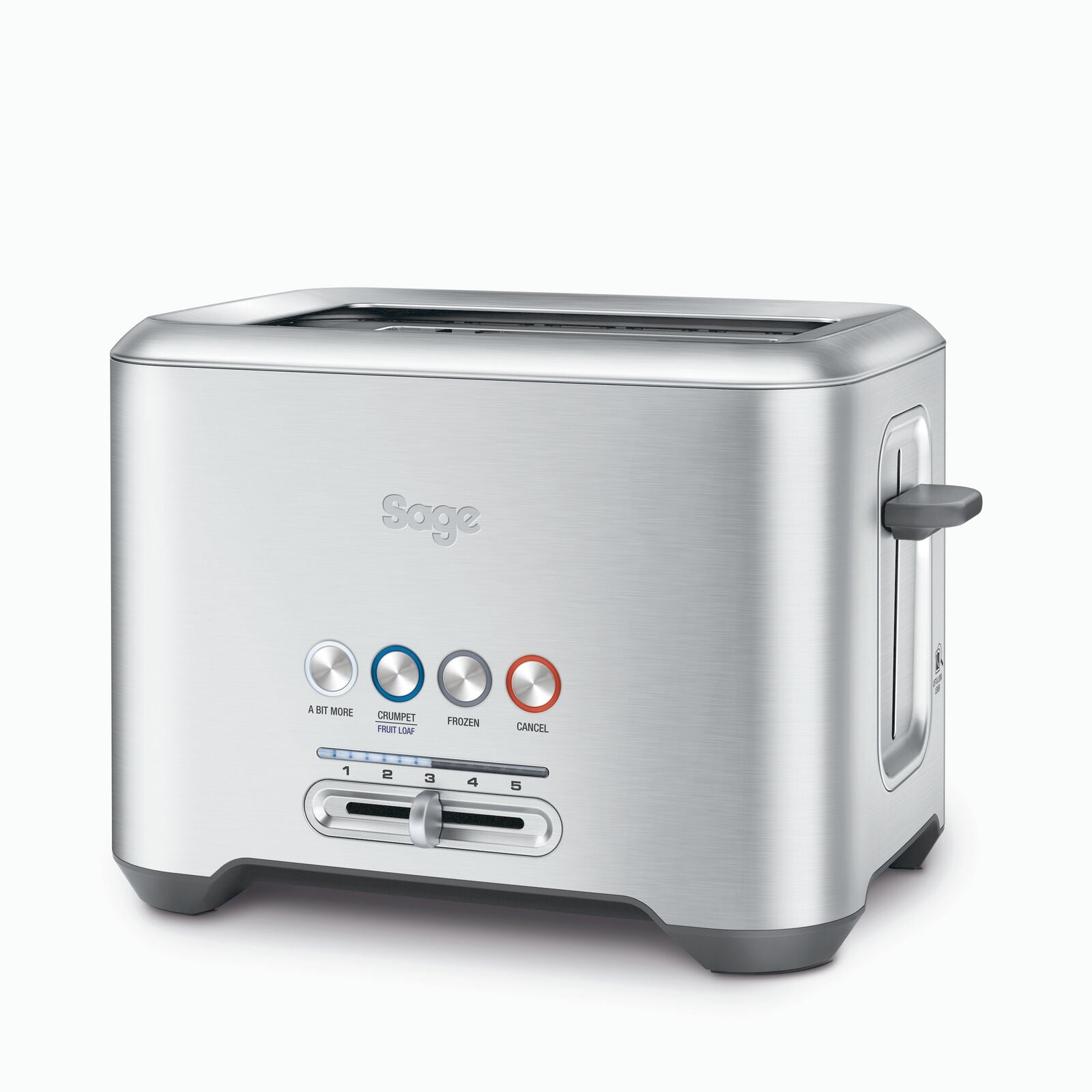Sage STA 720 Toaster Silver