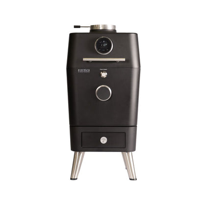 Everdure K1 Charcoal BBQ Black