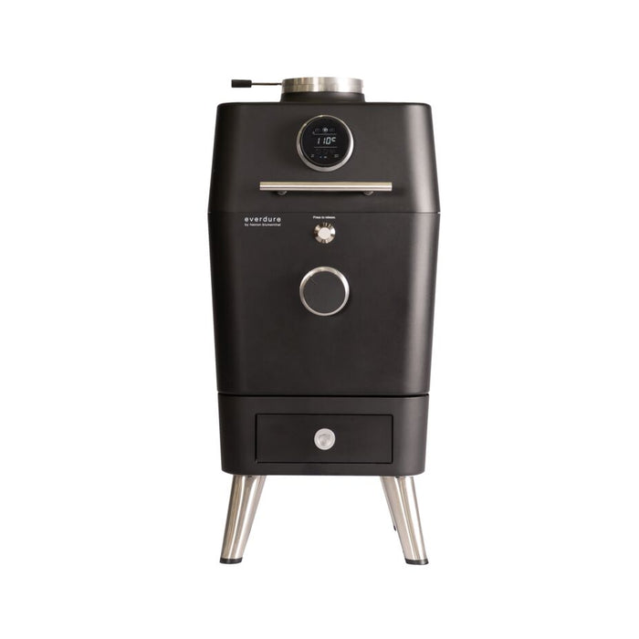 Everdure K1 Kulgrill Sort